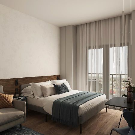 Blueloft 47 L Studio With Balcony طشقند المظهر الخارجي الصورة