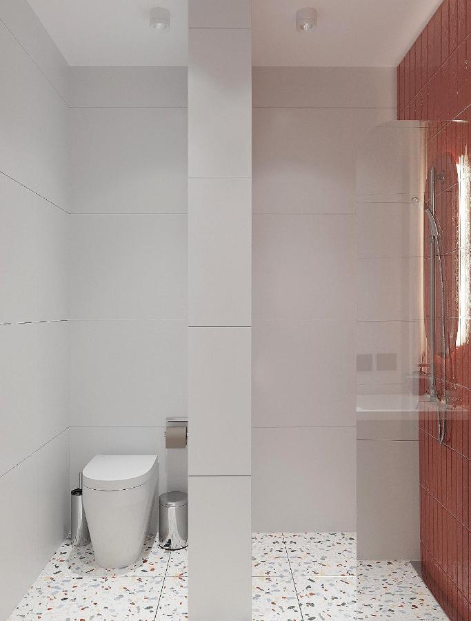Blueloft 47 L Studio With Balcony طشقند المظهر الخارجي الصورة