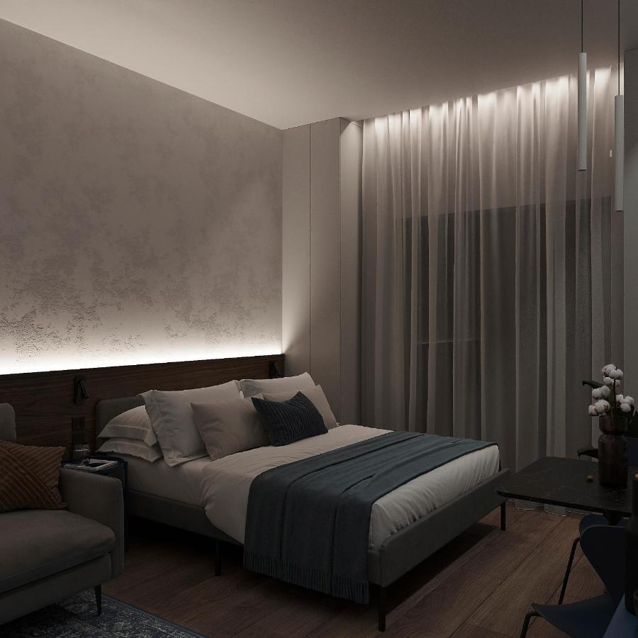 Blueloft 47 L Studio With Balcony طشقند المظهر الخارجي الصورة