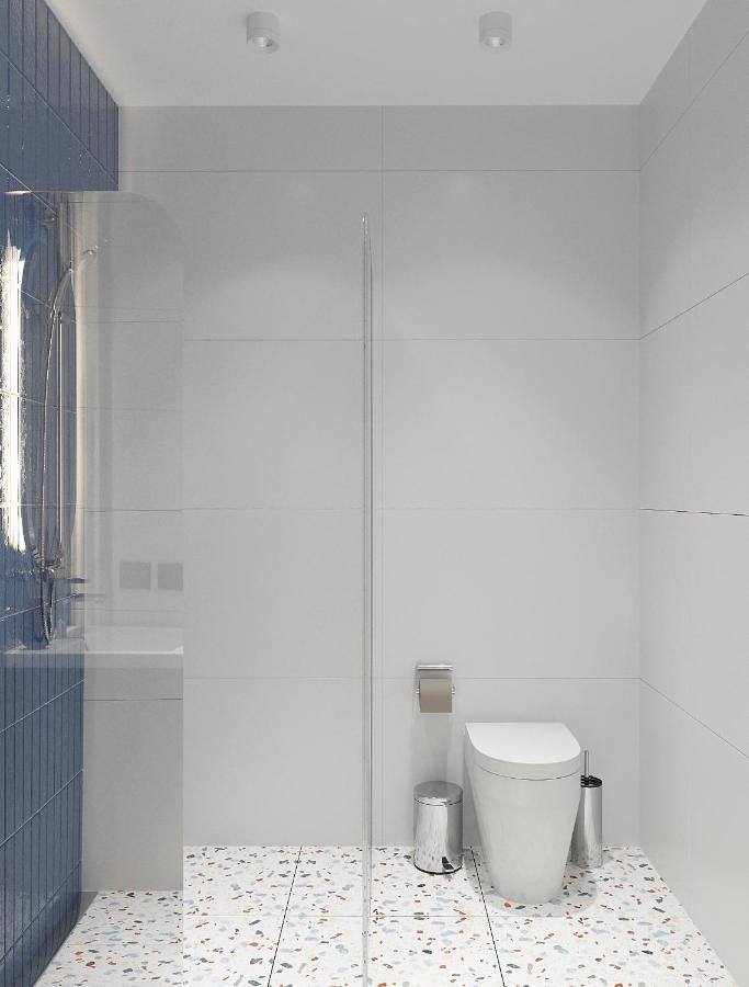 Blueloft 47 L Studio With Balcony طشقند المظهر الخارجي الصورة