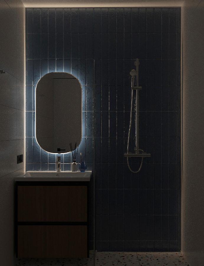 Blueloft 47 L Studio With Balcony طشقند المظهر الخارجي الصورة