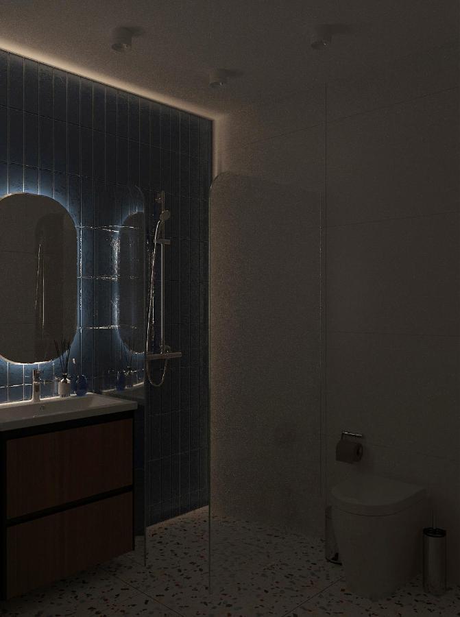 Blueloft 47 L Studio With Balcony طشقند المظهر الخارجي الصورة